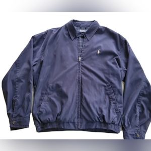 Polo Ralph Lauren Bomber Men's Jacket Large